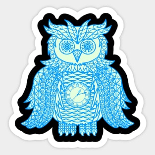 Owlthea Sticker